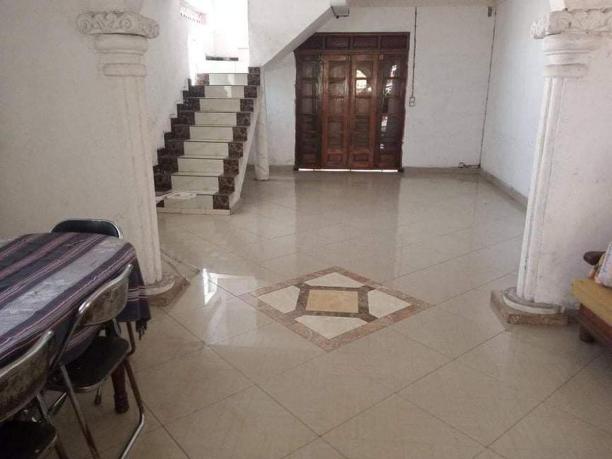 Hotel Tamatave Chez Bien Aimee Toamasina Zewnętrze zdjęcie