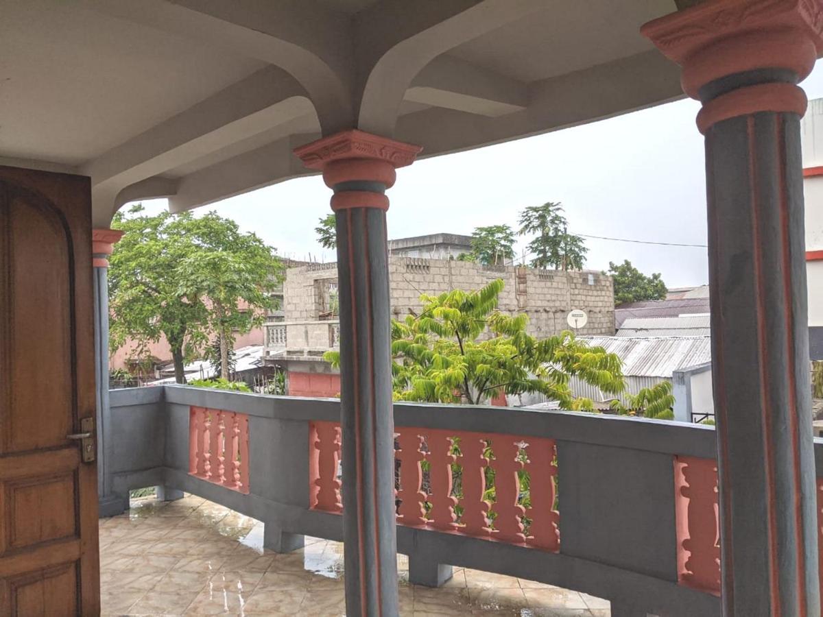 Hotel Tamatave Chez Bien Aimee Toamasina Zewnętrze zdjęcie